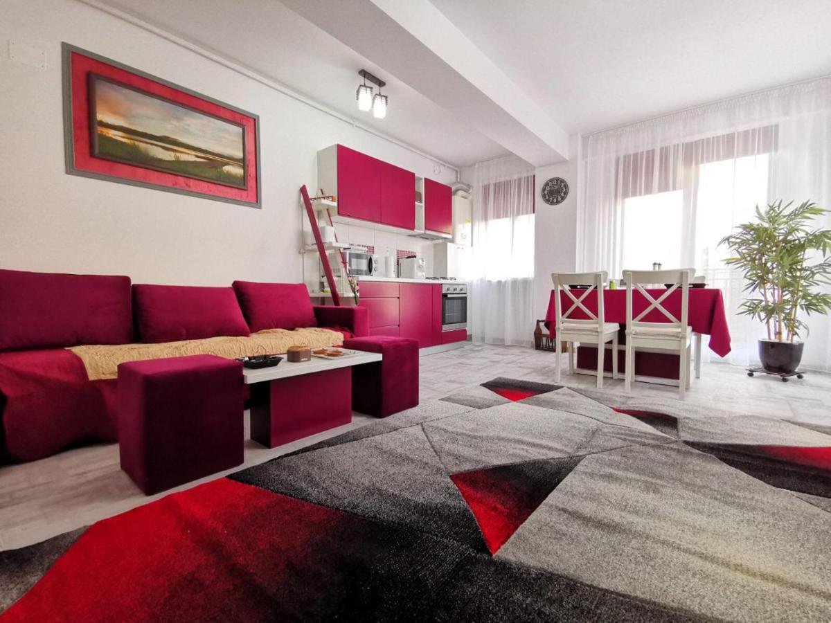 Marsala Apartment - Brilliant Apartments Konstanca Kültér fotó