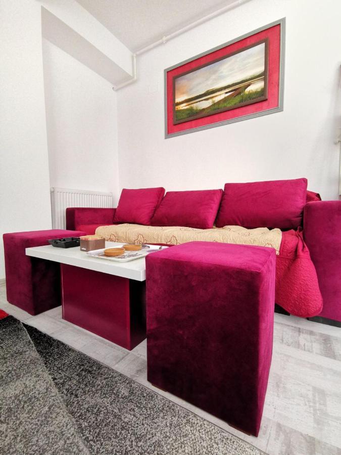 Marsala Apartment - Brilliant Apartments Konstanca Kültér fotó