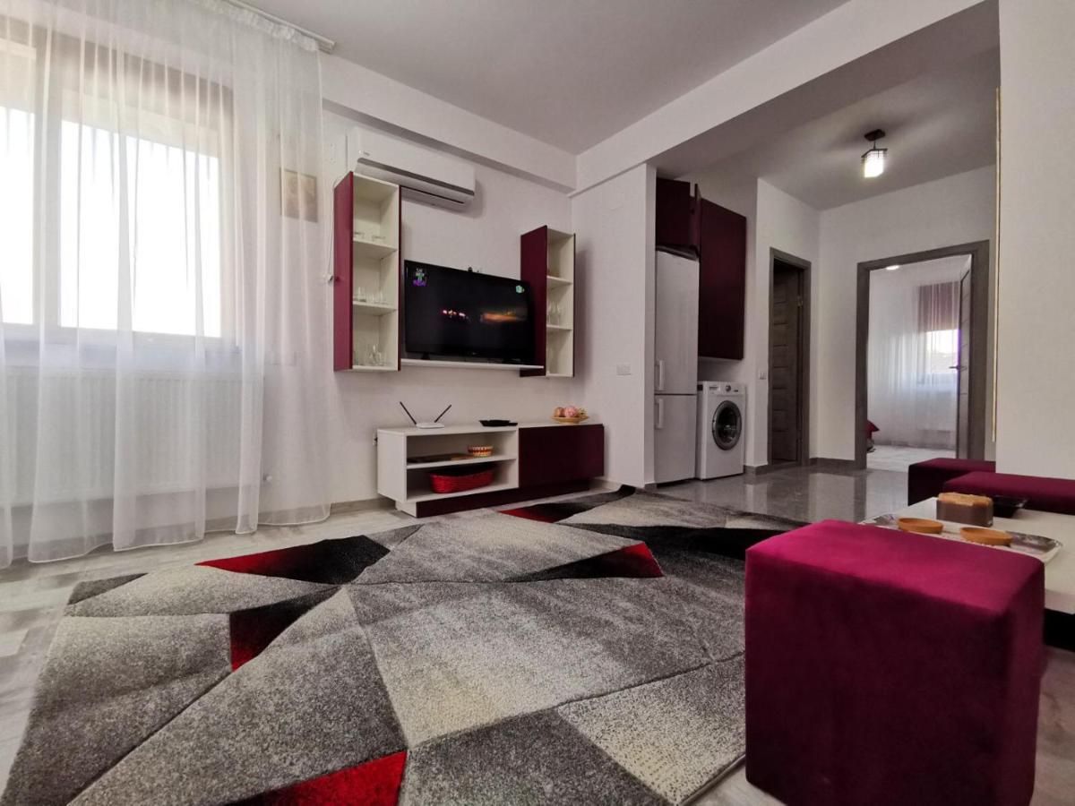 Marsala Apartment - Brilliant Apartments Konstanca Kültér fotó