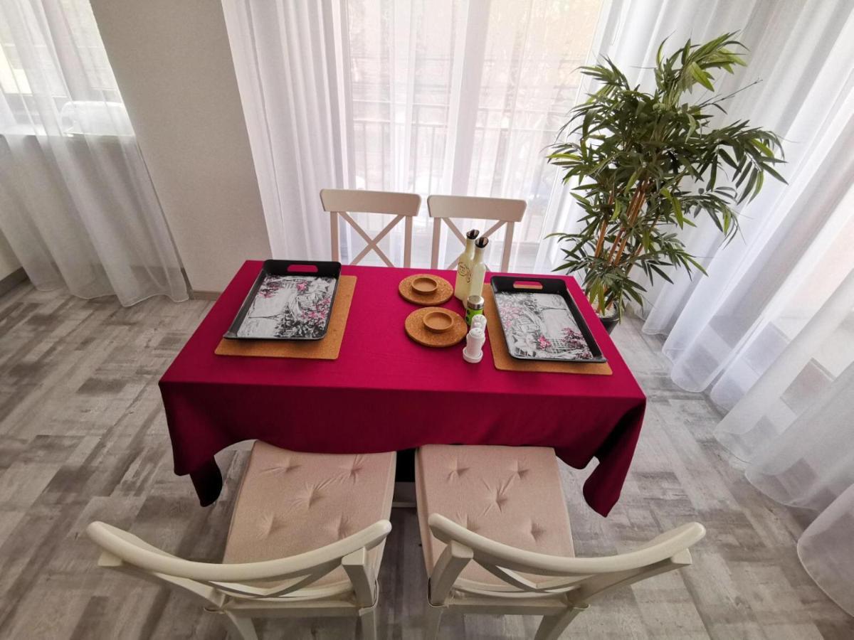 Marsala Apartment - Brilliant Apartments Konstanca Kültér fotó