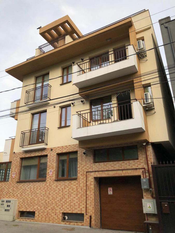 Marsala Apartment - Brilliant Apartments Konstanca Kültér fotó